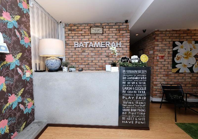 فندق Bata Merah Boutique