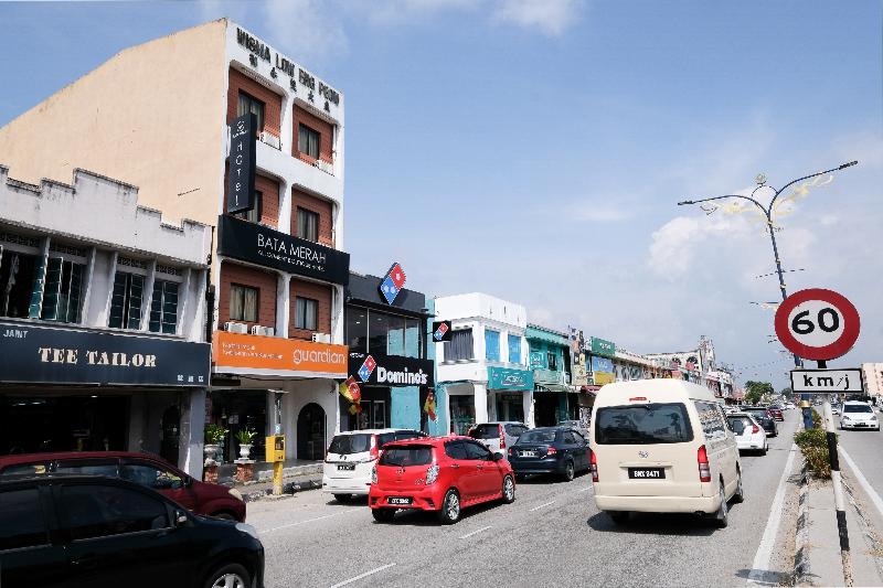 فندق Bata Merah Boutique