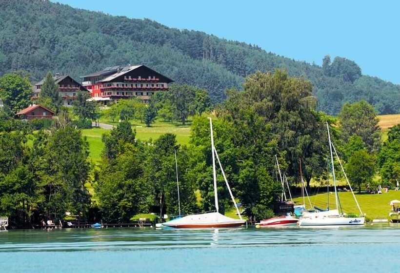 فندق Haberl   Attersee