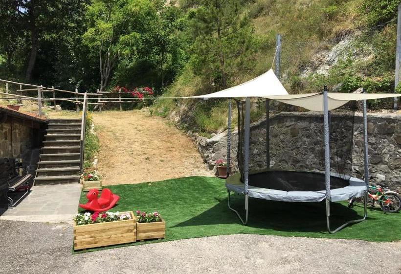 فندق Locanda Di Federico