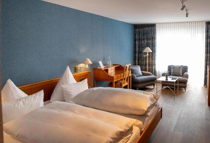 ホテル Restaurant Krone