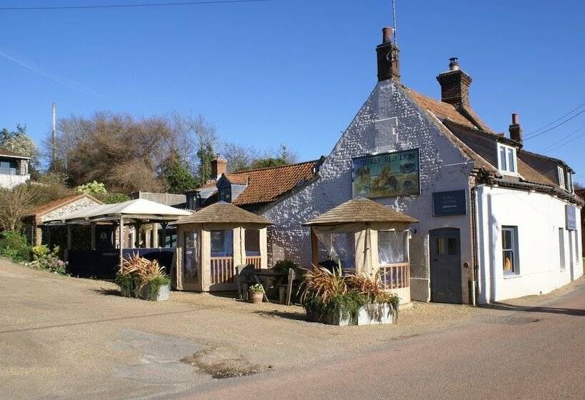 호텔 The Red Lion At Stiffkey