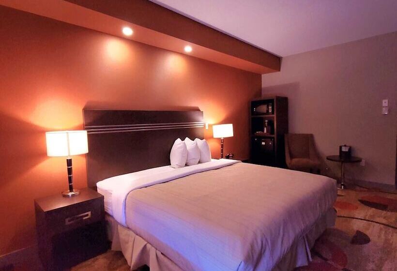 ホテル Wabasca Inn