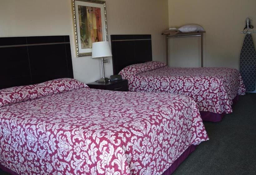 فندق على الطريق The Cullars Inn