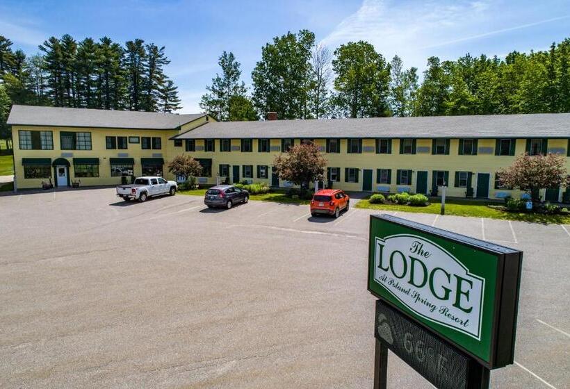 فندق على الطريق The Lodge At Poland Spring Resort