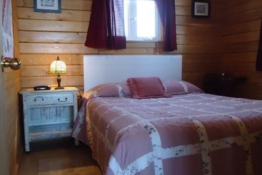 Patty's Beach Chalets