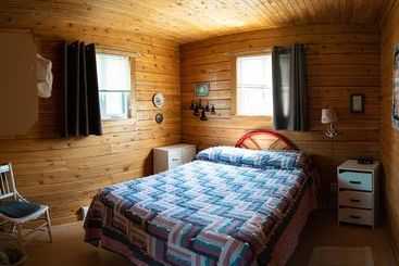 Patty's Beach Chalets