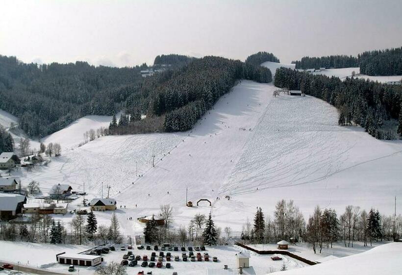 펜션 Gasthof Landhotel Hubmann