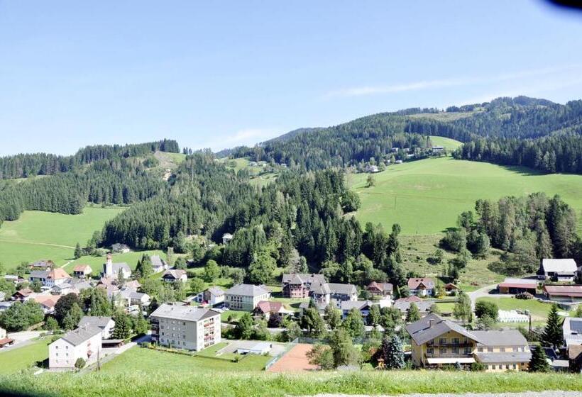 펜션 Gasthof Landhotel Hubmann