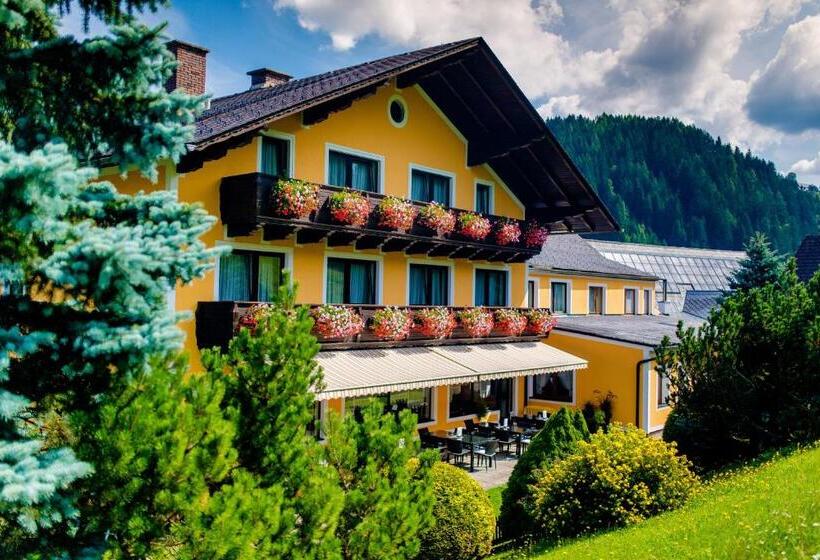 펜션 Gasthof Landhotel Hubmann