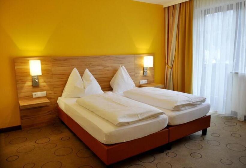 펜션 Gasthof Landhotel Hubmann