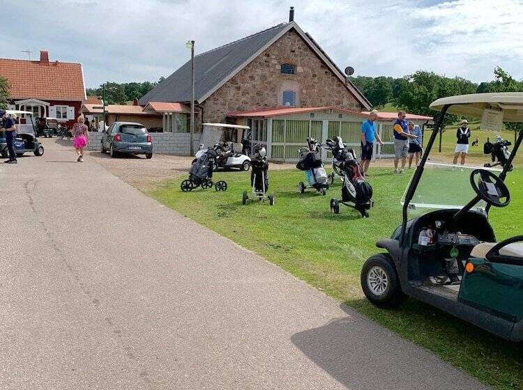 پانسیون Halmstad Tönnersjö Golf Course