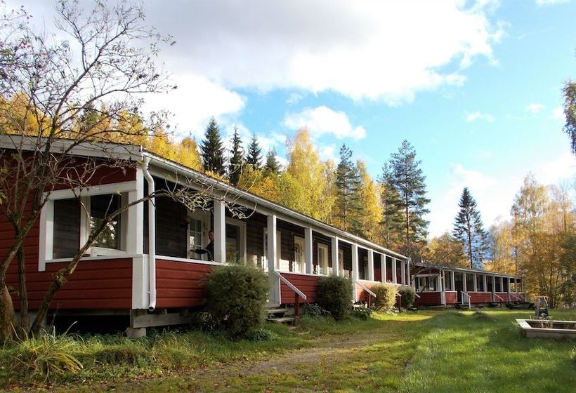 Пансион L Vildmarken