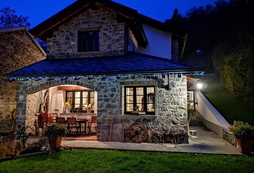 ペンション Locanda Centolaghi