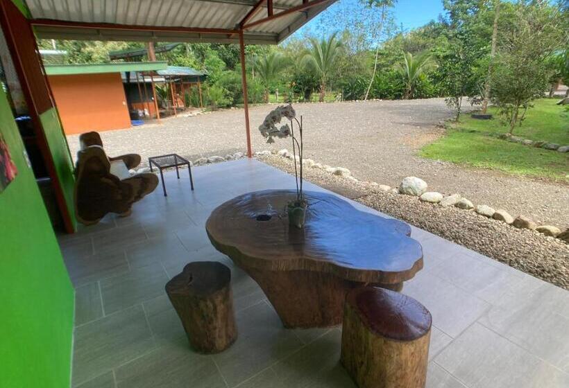 بنسيون Yejos Jungle Lodge