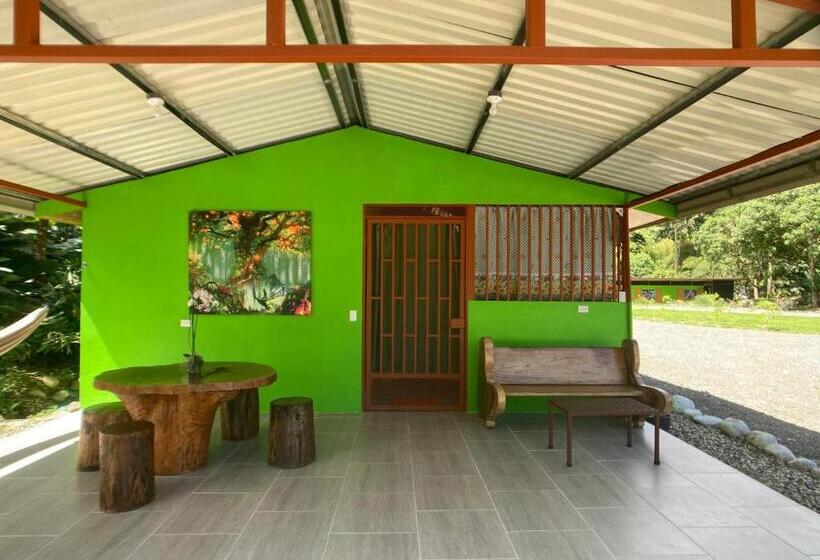 بنسيون Yejos Jungle Lodge