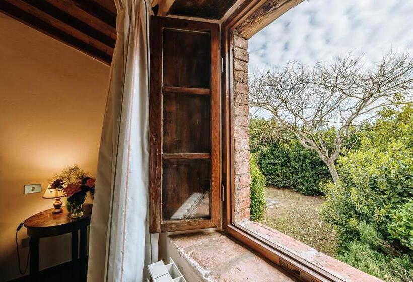 渡假胜地  Borgo Villa A Sesta