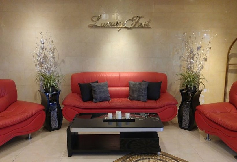 Курорт Luxury First