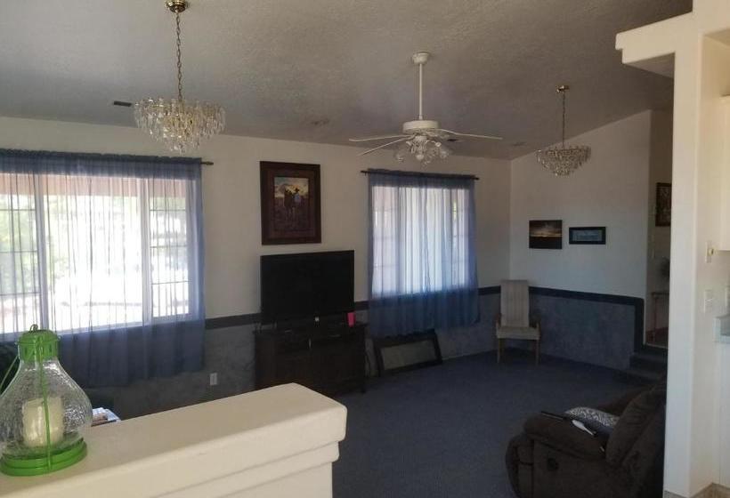 Zion S Blue Sage Bed & Breakfast