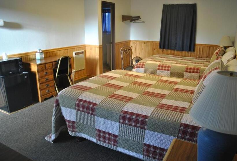 호스텔 Aspen Inn