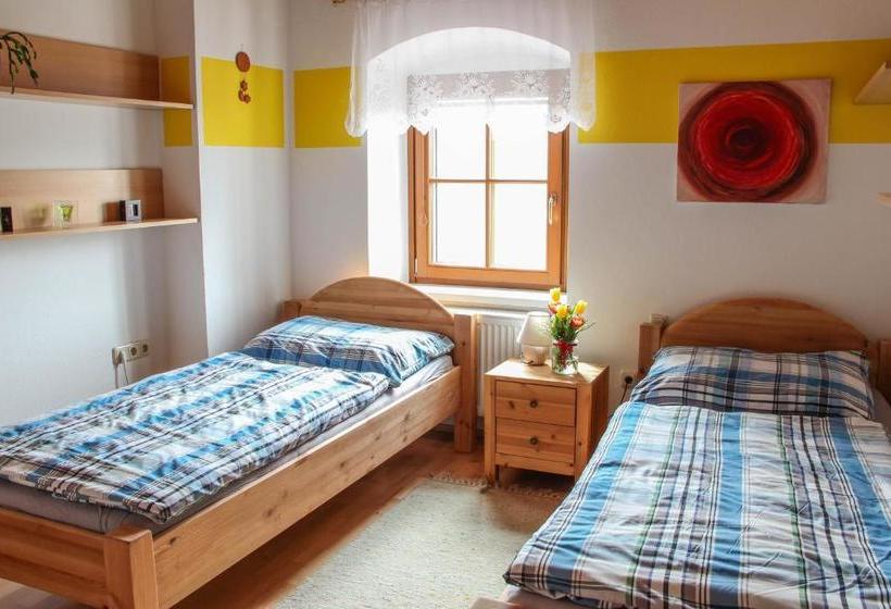 ユースホステル Gasthof Franzosenhof