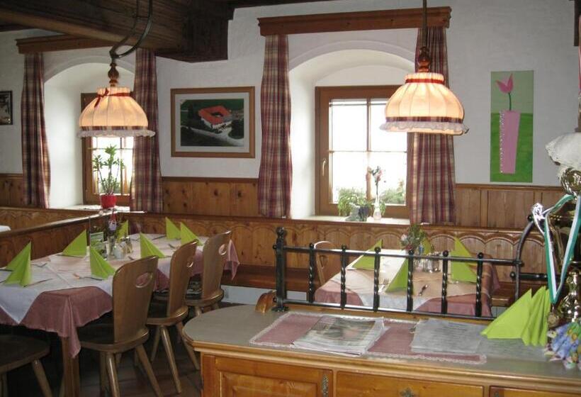 ユースホステル Gasthof Franzosenhof