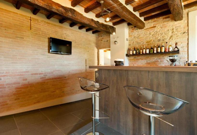 فندق صغير Locanda Sant Ambrogio