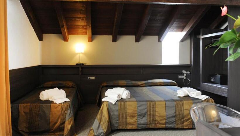 فندق صغير Locanda Sant Ambrogio