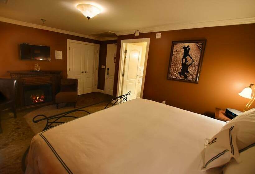 הוסטל Sheridan S Bed & Breakfast