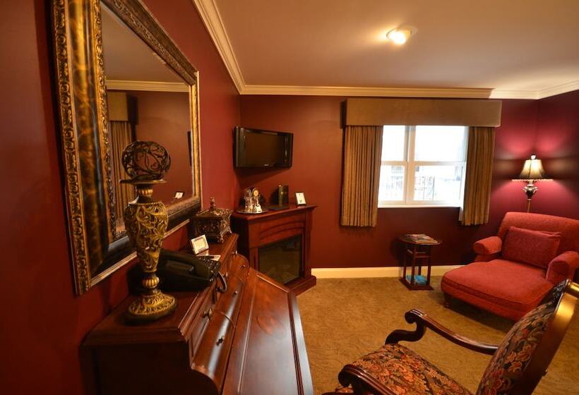 הוסטל Sheridan S Bed & Breakfast