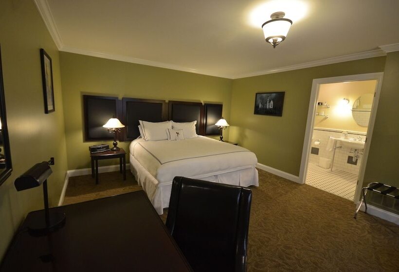 הוסטל Sheridan S Bed & Breakfast