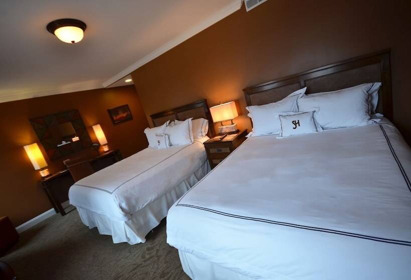 הוסטל Sheridan S Bed & Breakfast