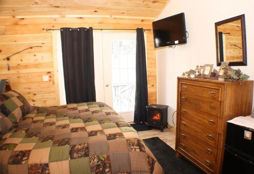 ユースホステル The Old Tioga Inn Bed And Breakfast