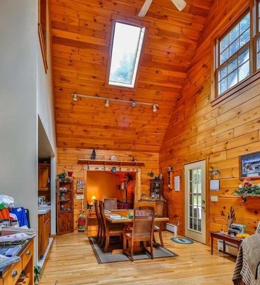 ユースホステル The Old Tioga Inn Bed And Breakfast
