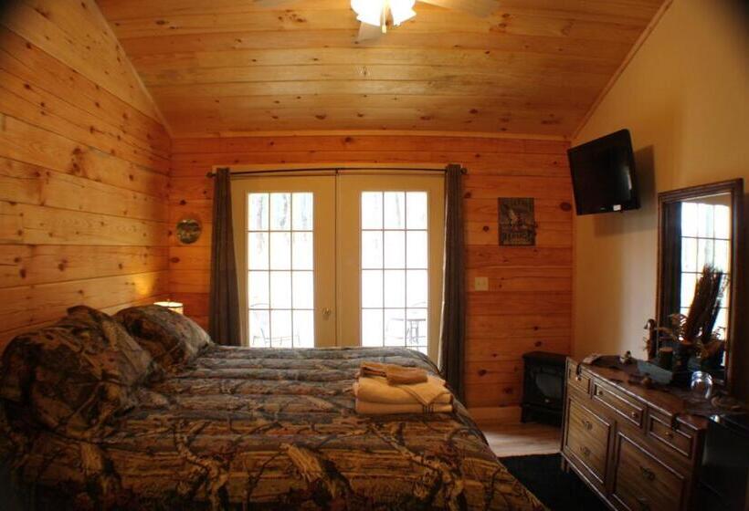 ユースホステル The Old Tioga Inn Bed And Breakfast