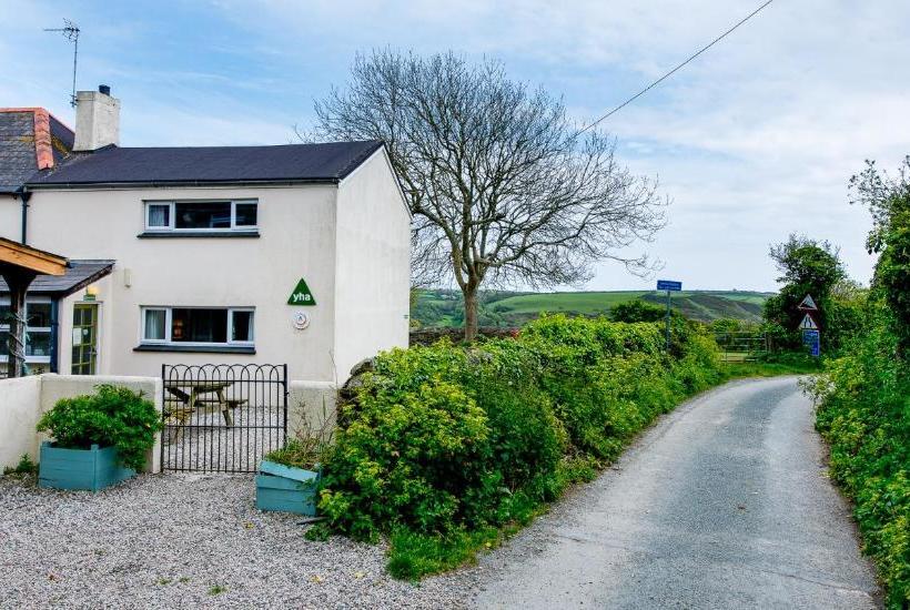 旅馆 Yha Boswinger