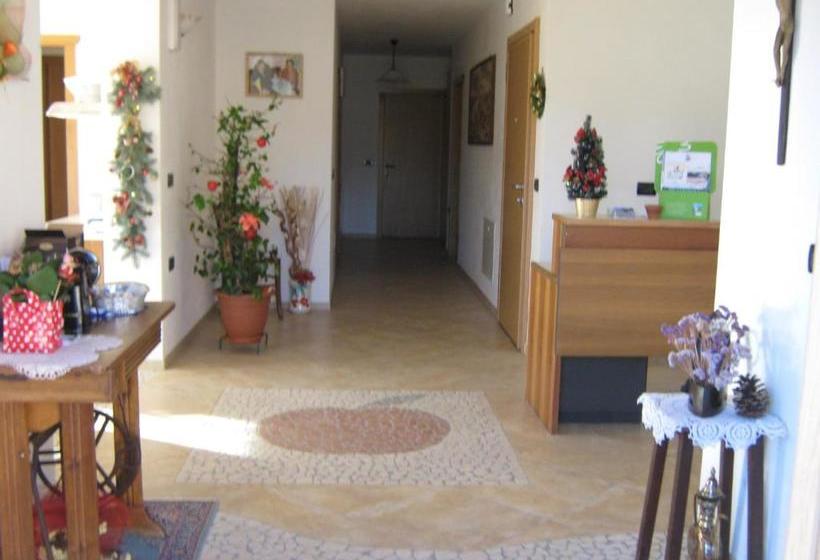 Bed and Breakfast Agritur Vista Lago