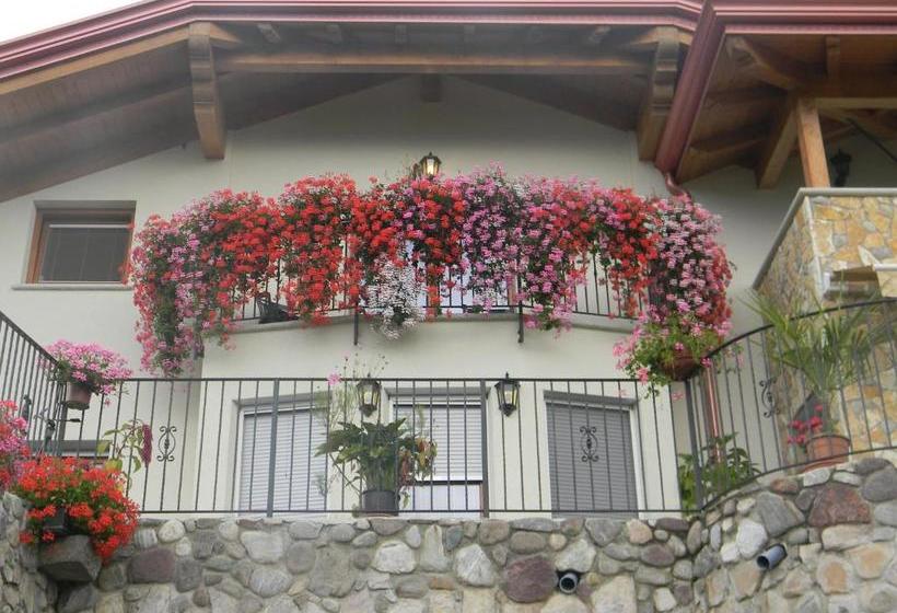 Bed and Breakfast Agritur Vista Lago