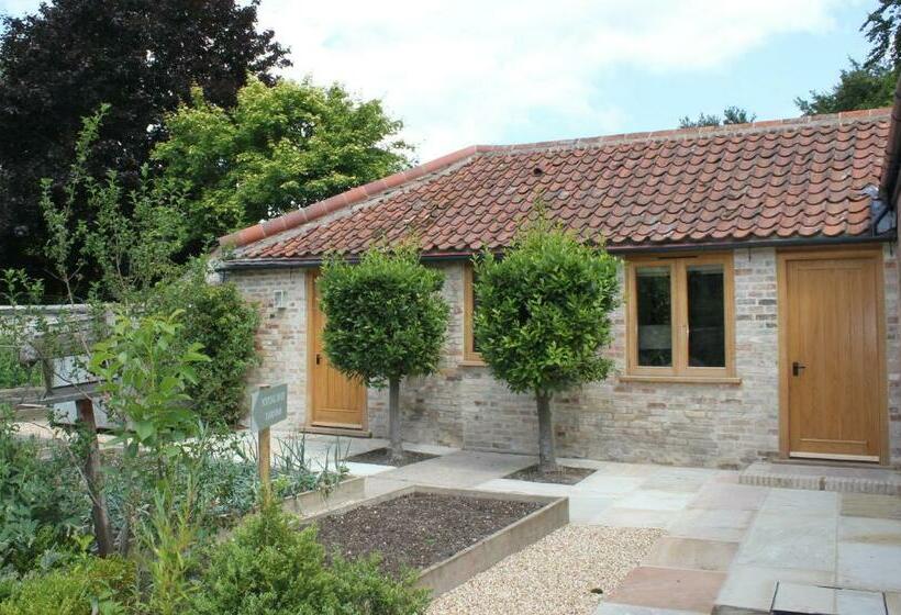 ベッドアンドブレックファースト Chippenham Park Garden Rooms