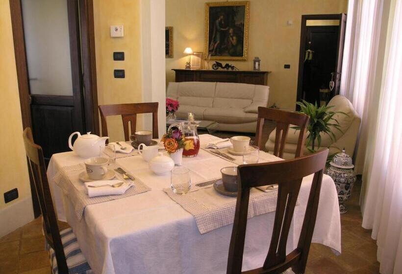 Bed and Breakfast La Cantinetta Resort