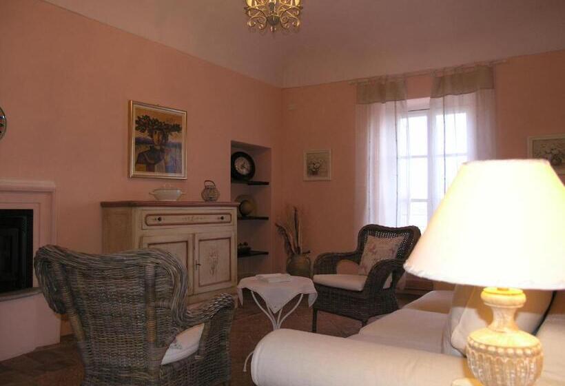 Bed and Breakfast La Cantinetta Resort