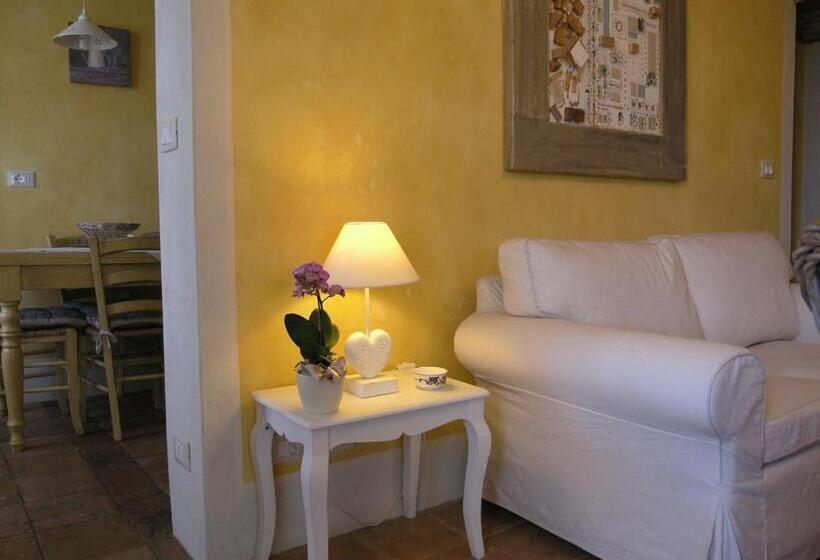 Bed and Breakfast La Cantinetta Resort