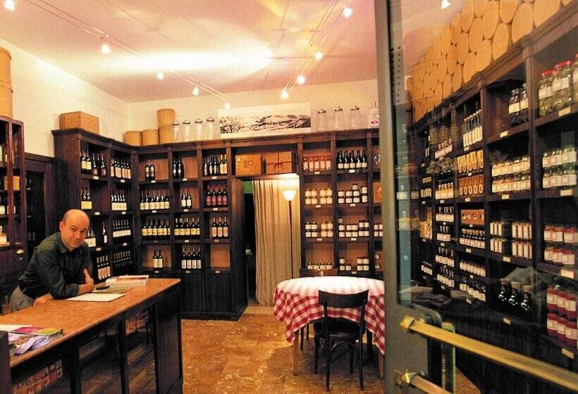 住宿加早餐  Locanda Amerigo