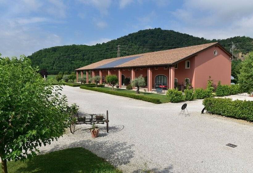 مبيت وإفطار Tenuta Monterosso