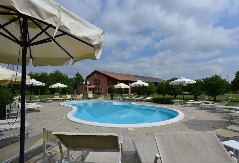 مبيت وإفطار Tenuta Monterosso