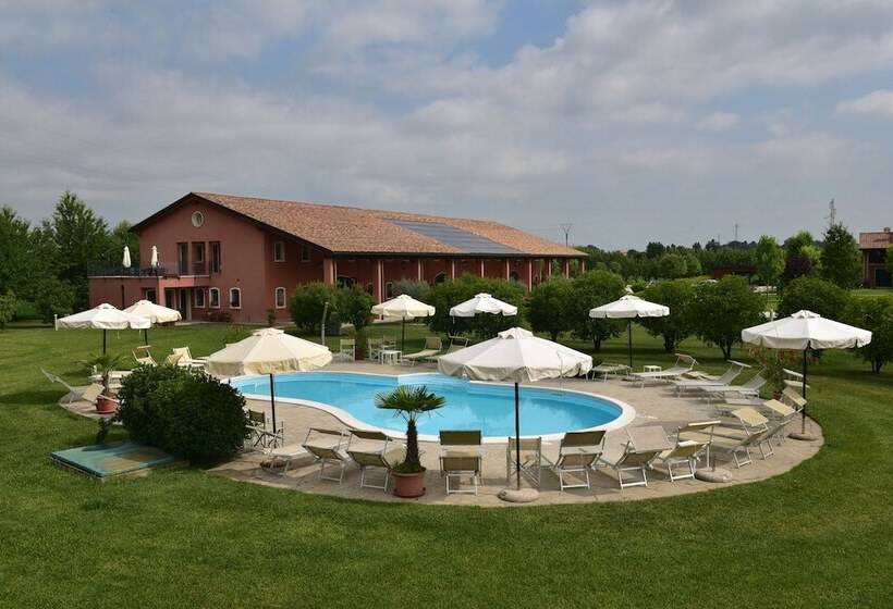 مبيت وإفطار Tenuta Monterosso