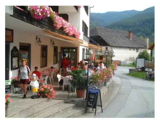 Gasthof Pension Ortner