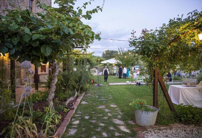호텔 Abbazia Sette Frati Agriturismo Fratres