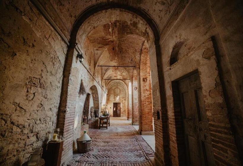 호텔 Abbazia Sette Frati Agriturismo Fratres