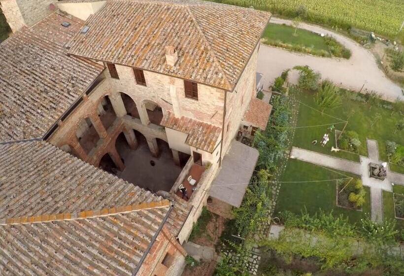 호텔 Abbazia Sette Frati Agriturismo Fratres